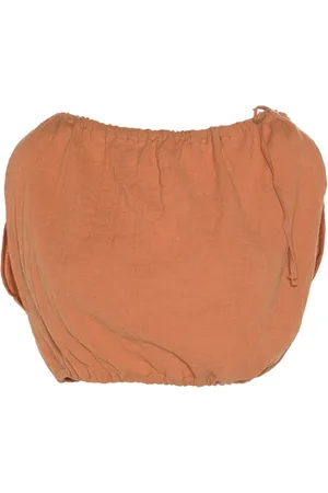 Baserange Split-neck top