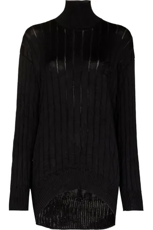 Balenciaga Rib-knit jumper