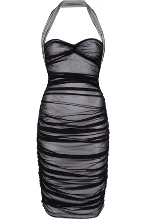 Norma Kamali Bill midi dress