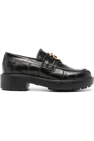 Pinko Love Birds loafers