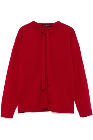 Salvatore Ferragamo 1970s knitted shirt