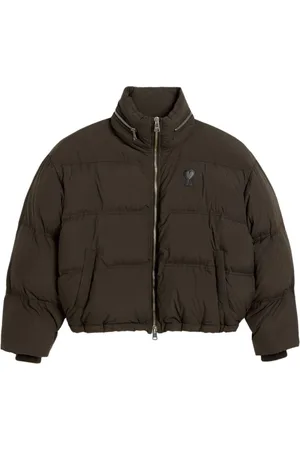 Ami Ami de Coeur down puffer jacket