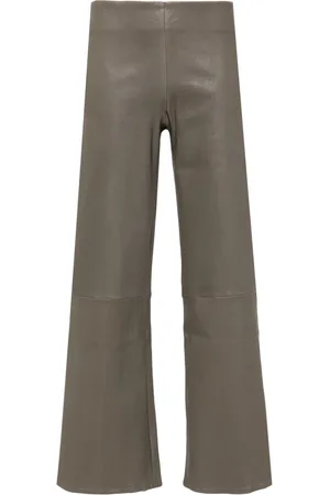arma leder Lucy leather trousers
