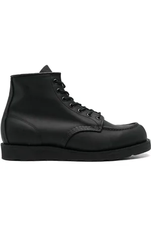 Red Wing Leather ankle boots