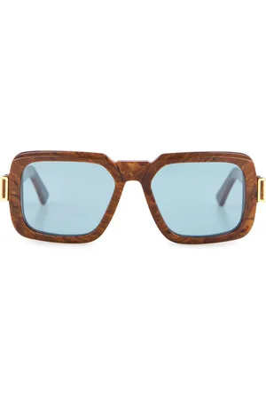 Retrosuperfuture Zamalek tortoiseshell-effect sunglasses