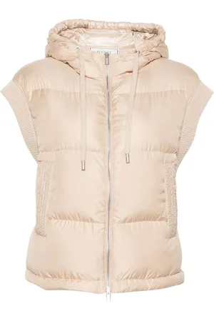PESERICO SIGN Monili chain-detail gilet
