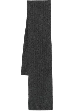 Ralph Lauren Cable-knit scarf
