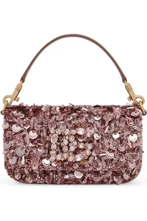 Dolce & Gabbana Sequinned tote bag