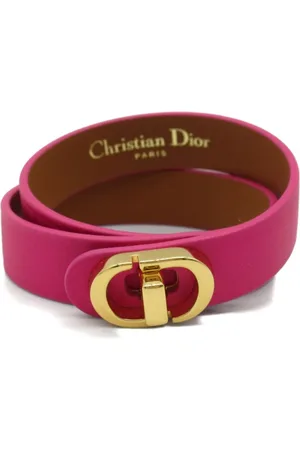 Dior 2000s 30 Montaigne bracelet