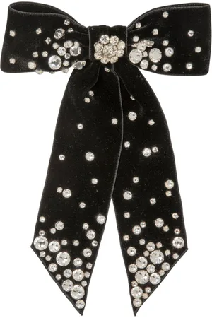 Jennifer Behr Isabelle bow hair clip