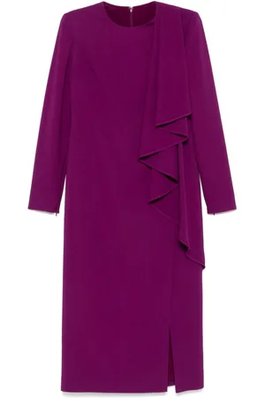 Elie saab Cady midi dress