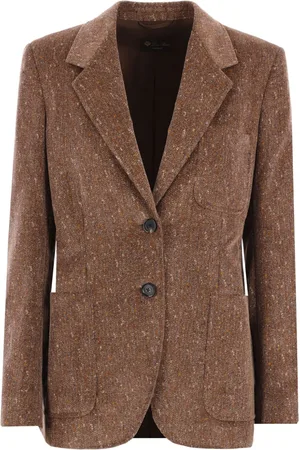 Loro Piana Single-breasted blazer