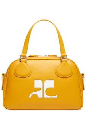 Courrèges Reedition Bowling bag