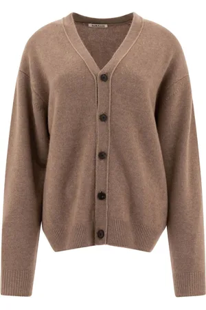 Auralee Cashmere cardigan