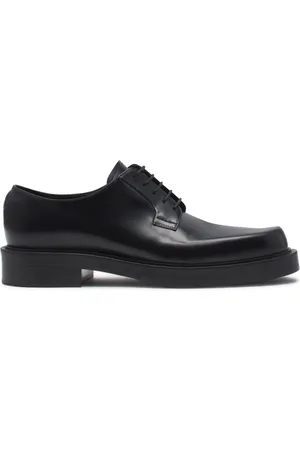 Lanvin Leather derby shoes