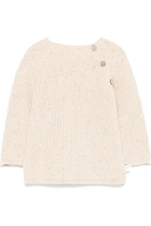 PAZ RODRIGUEZ Speckle-knit sweater