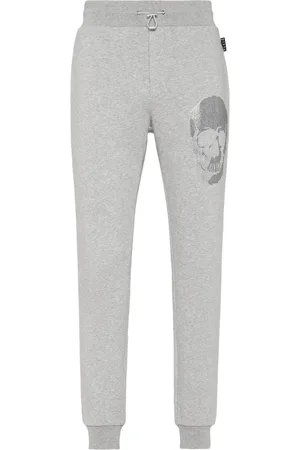 Philipp Plein Skull track pants