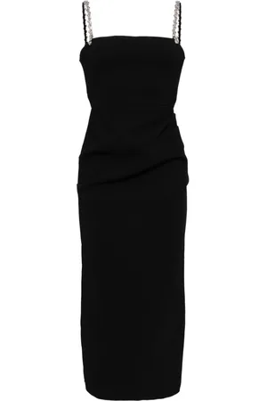 Acler Montebello midi dress