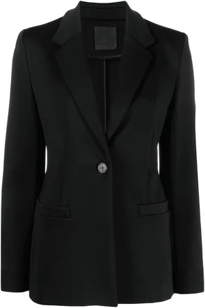 Givenchy Single button blazer