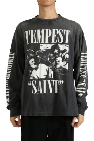 SAINT MXXXXXX Tempest T-shirt