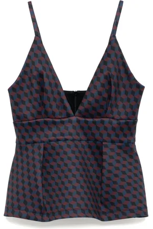 Cynthia Rowley Bonded cami top