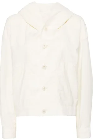 LEMAIRE Light hooded jacket