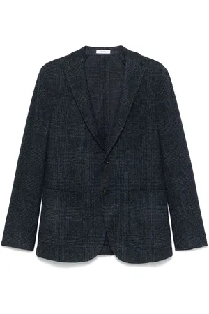Boglioli Checked blazer