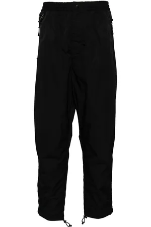 Comme des Garçons Drawstring waist pants