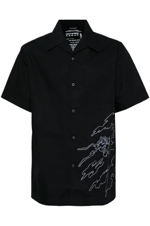 Maharishi Cloud Dragon shirt
