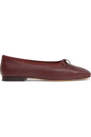 Mansur Gavriel Bianca ballerina shoes