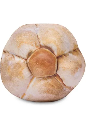 Moschino Shell bread-like shoulder mini bag