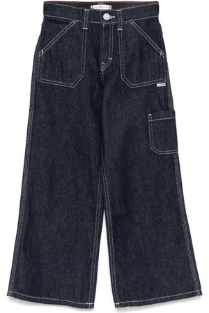 Tommy Hilfiger Wide-leg jeans
