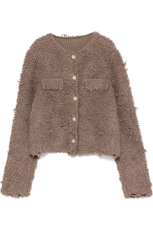 JNBY Pile cardigan