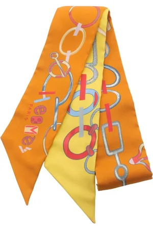 Hermès 2020s Do Re Boucles twilly