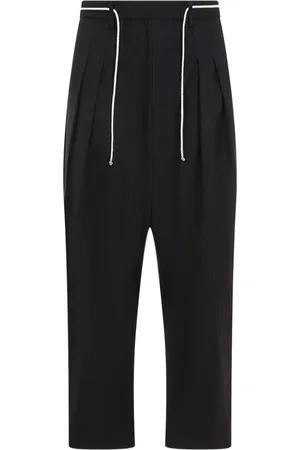 Mordecai Pleated trousers