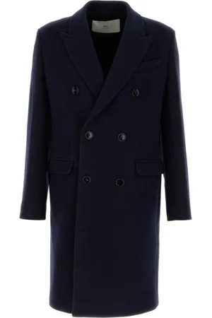Ami Double-breasted coat