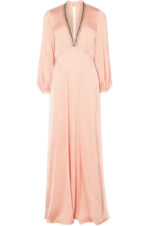 TEMPERLEY LONDON Nina maxi dress