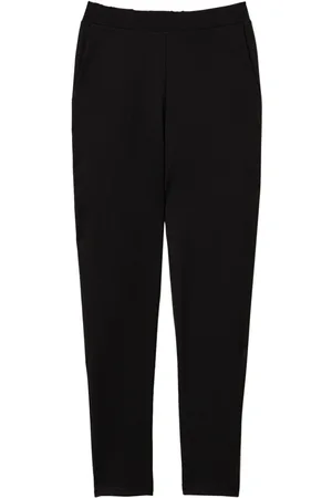 Twin-Set Elasticated-waist trousers