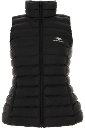 Balenciaga Logo-print gilet