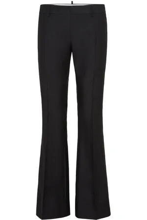 Dsquared2 Flared tailored trousers