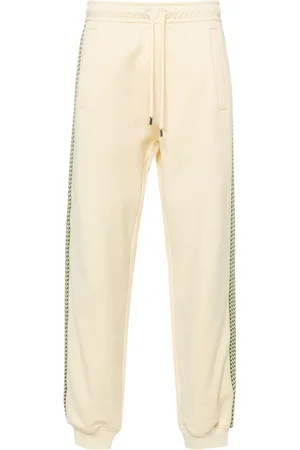 Lanvin Side Curb track pants