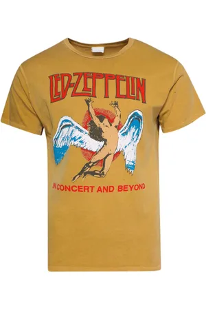 Madeworn Led Zeppelin cotton T-shirt