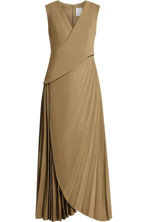 Acler Asymmetric dress