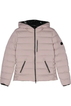 Moncler Herbe hooded padded jacket