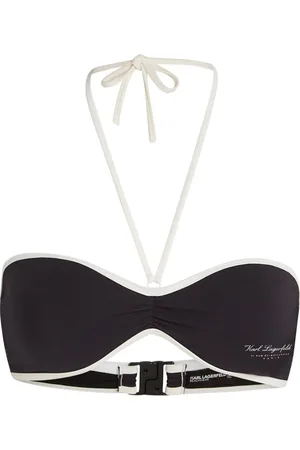 Karl Lagerfeld Hotel karl bikni top