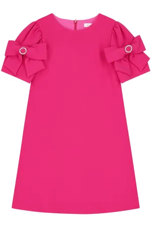PATACHOU Bow-embellished dress