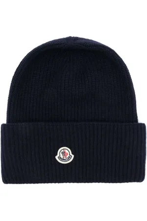 Moncler Wool beanie hat