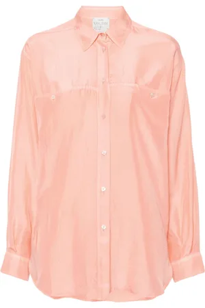 FORTE FORTE Lightweight silk shirt