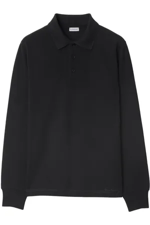 Burberry Wool polo shirt