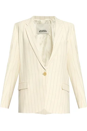 Isabel Marant Omelia pinstripe blazer